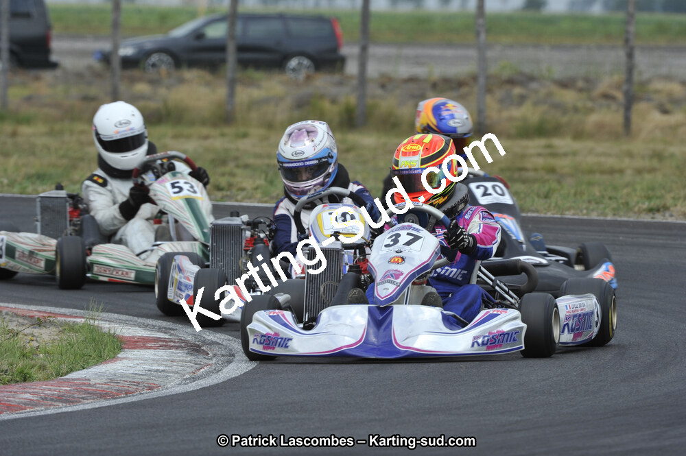29/07/2012 : Championnat de France Minime / Cadet / Nationale 2012 à Escource (Photos Patrick Lascombes) 2012 — karting