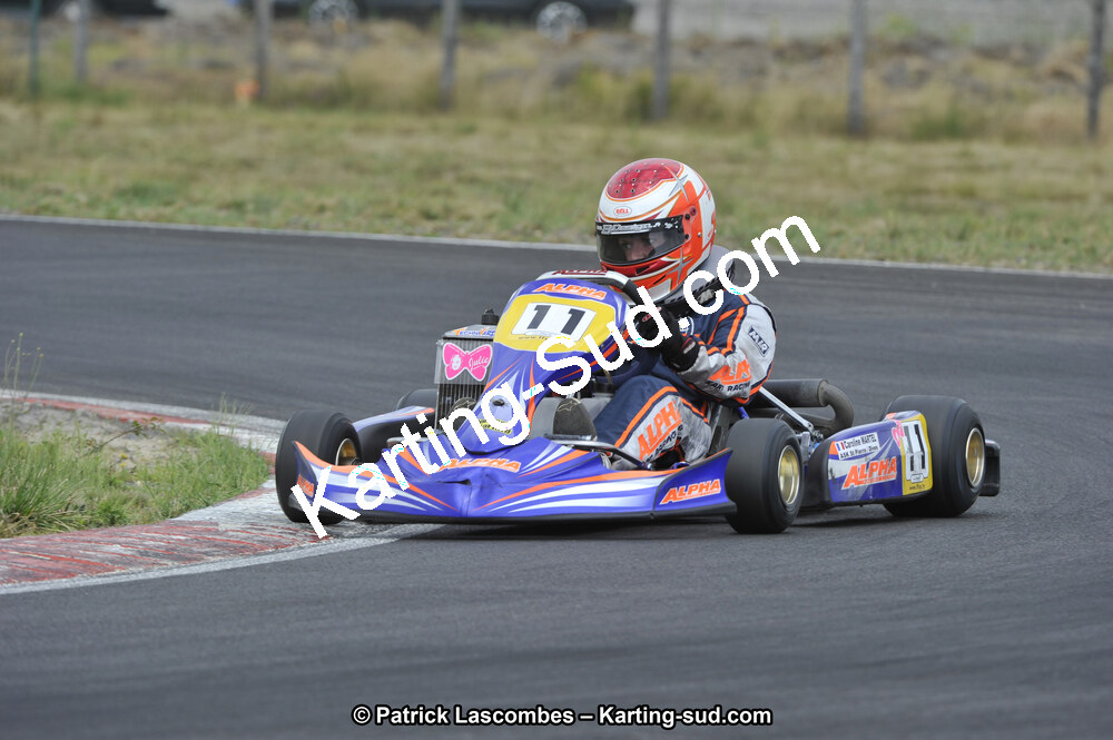 29/07/2012 : Championnat de France Minime / Cadet / Nationale 2012 à Escource (Photos Patrick Lascombes) 2012 — karting