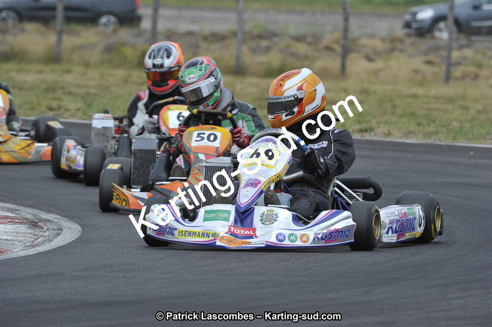 29/07/2012 : Championnat de France Minime / Cadet / Nationale 2012 à Escource (Photos Patrick Lascombes) 2012 — karting