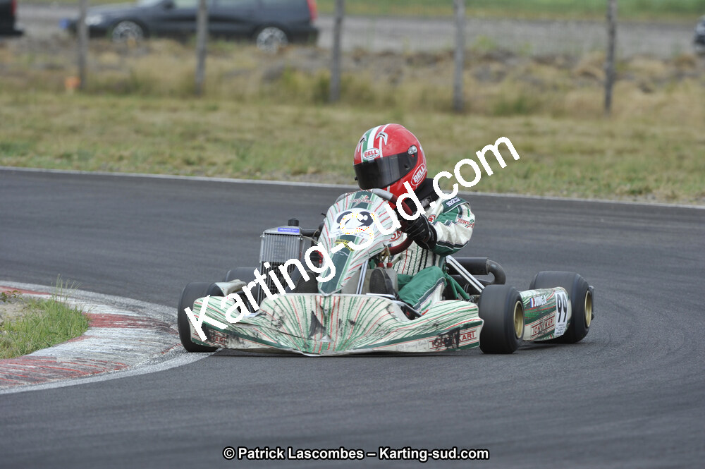 29/07/2012 : Championnat de France Minime / Cadet / Nationale 2012 à Escource (Photos Patrick Lascombes) 2012 — karting