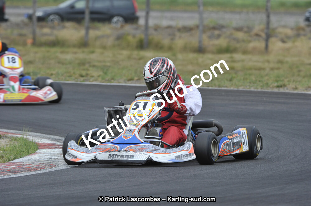 29/07/2012 : Championnat de France Minime / Cadet / Nationale 2012 à Escource (Photos Patrick Lascombes) 2012 — karting