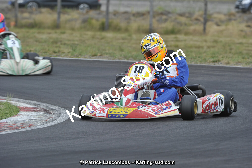 29/07/2012 : Championnat de France Minime / Cadet / Nationale 2012 à Escource (Photos Patrick Lascombes) 2012 — karting