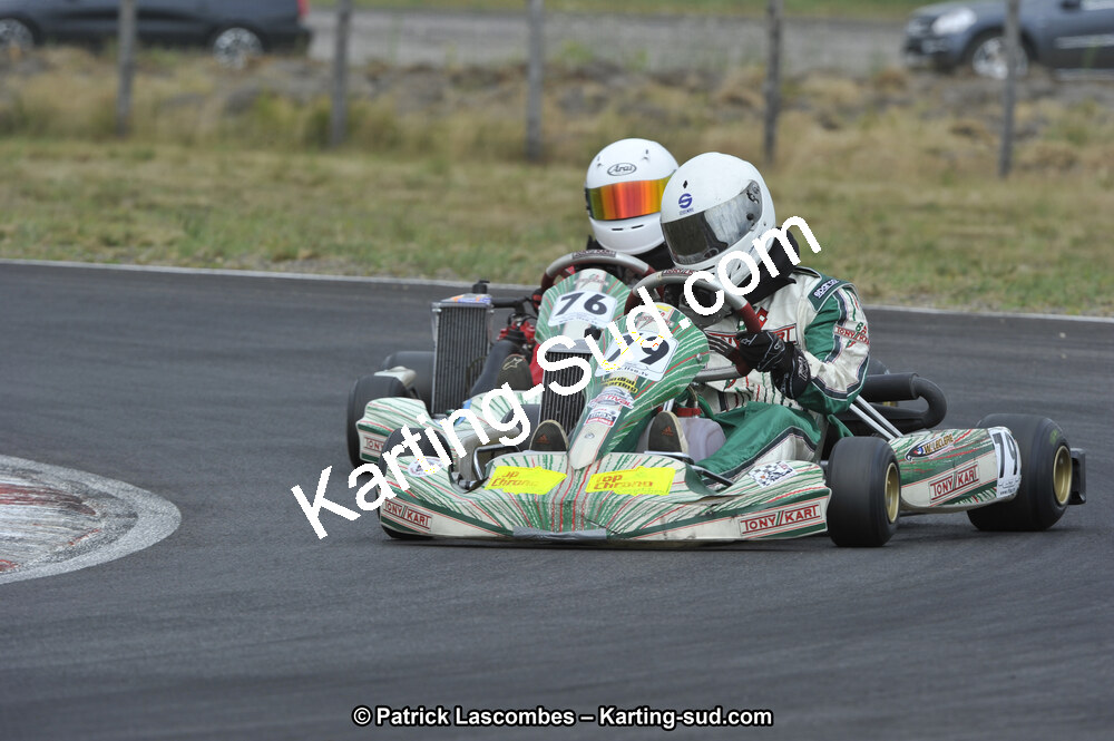 29/07/2012 : Championnat de France Minime / Cadet / Nationale 2012 à Escource (Photos Patrick Lascombes) 2012 — karting