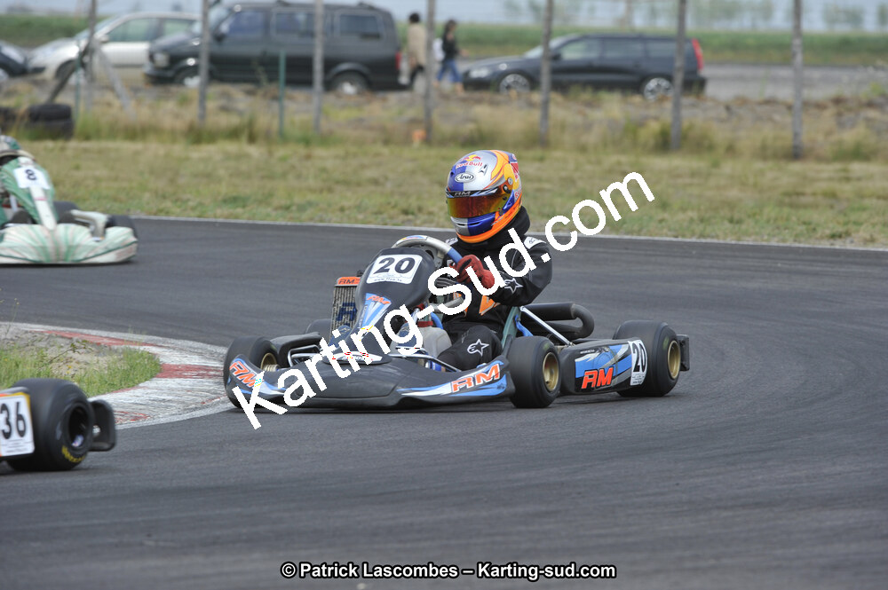 29/07/2012 : Championnat de France Minime / Cadet / Nationale 2012 à Escource (Photos Patrick Lascombes) 2012 — karting