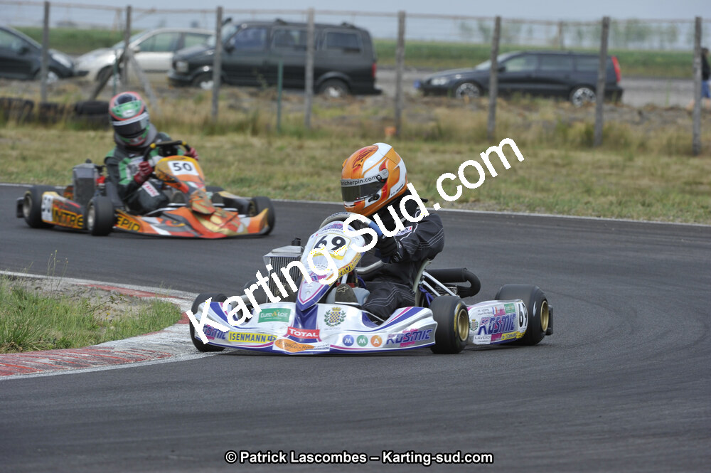 29/07/2012 : Championnat de France Minime / Cadet / Nationale 2012 à Escource (Photos Patrick Lascombes) 2012 — karting