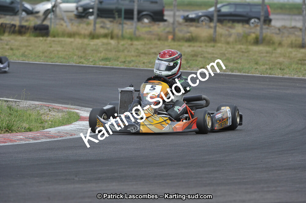 29/07/2012 : Championnat de France Minime / Cadet / Nationale 2012 à Escource (Photos Patrick Lascombes) 2012 — karting