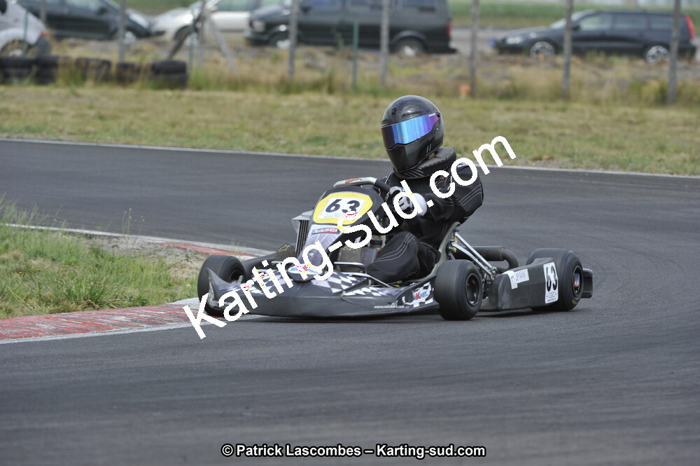 29/07/2012 : Championnat de France Minime / Cadet / Nationale 2012 à Escource (Photos Patrick Lascombes) 2012 — karting