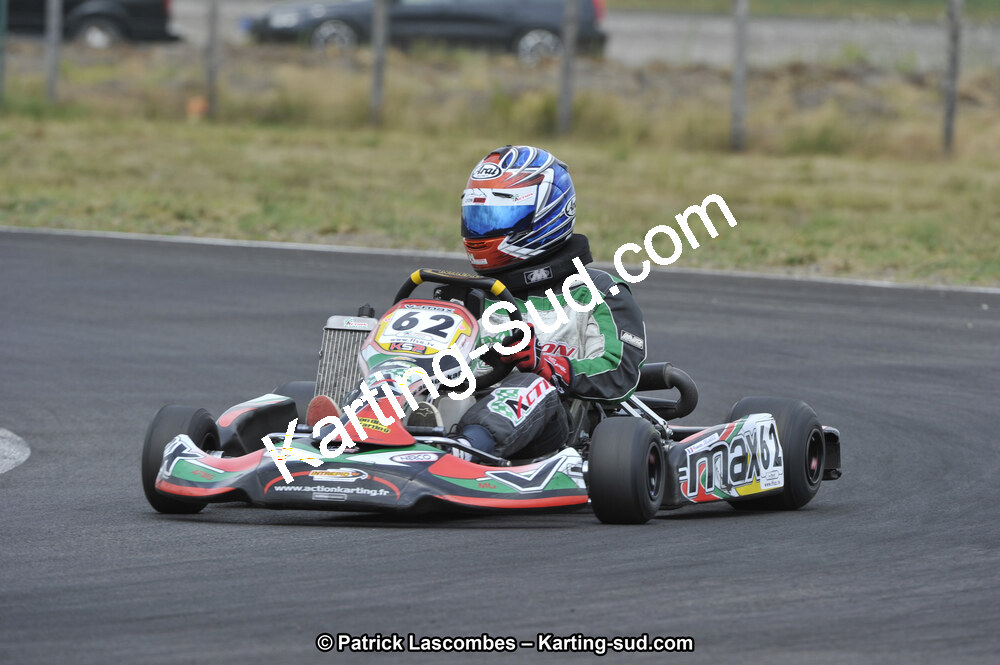 29/07/2012 : Championnat de France Minime / Cadet / Nationale 2012 à Escource (Photos Patrick Lascombes) 2012 — karting