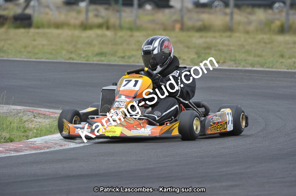 29/07/2012 : Championnat de France Minime / Cadet / Nationale 2012 à Escource (Photos Patrick Lascombes) 2012 — karting