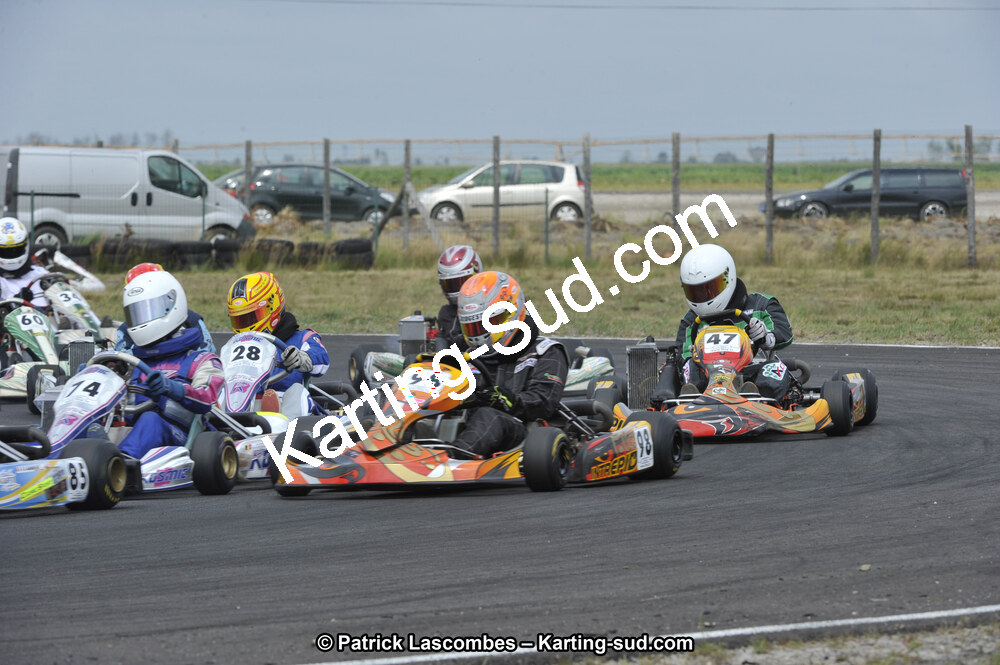29/07/2012 : Championnat de France Minime / Cadet / Nationale 2012 à Escource (Photos Patrick Lascombes) 2012 — karting