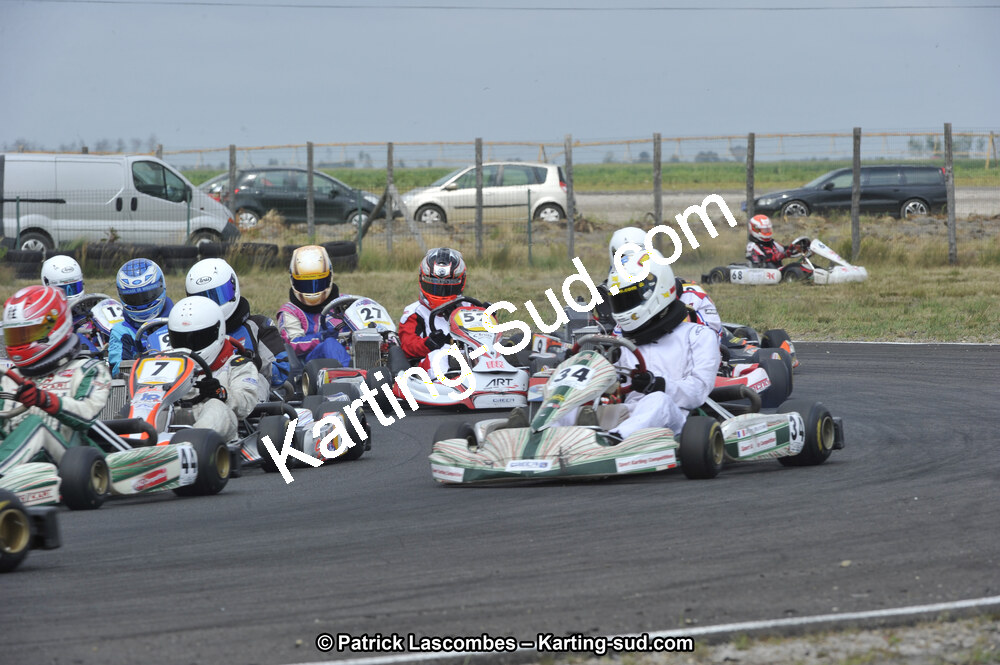 29/07/2012 : Championnat de France Minime / Cadet / Nationale 2012 à Escource (Photos Patrick Lascombes) 2012 — karting