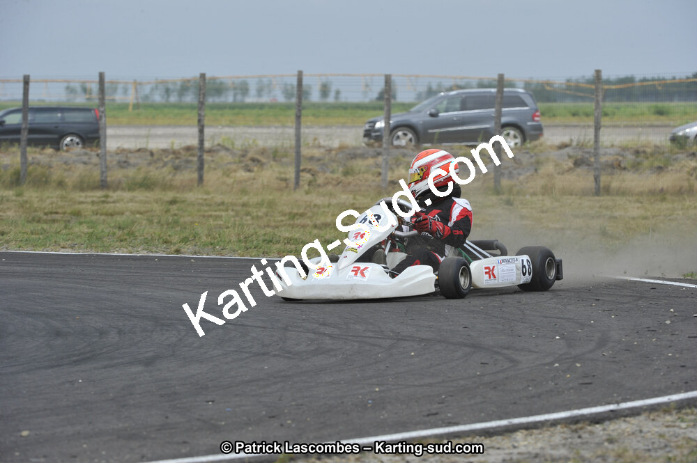 29/07/2012 : Championnat de France Minime / Cadet / Nationale 2012 à Escource (Photos Patrick Lascombes) 2012 — karting