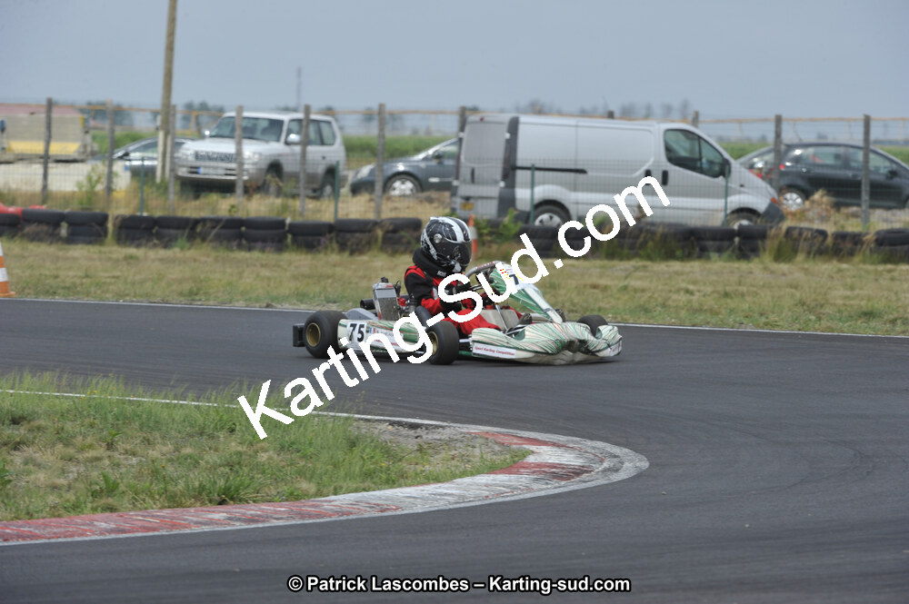 29/07/2012 : Championnat de France Minime / Cadet / Nationale 2012 à Escource (Photos Patrick Lascombes) 2012 — karting