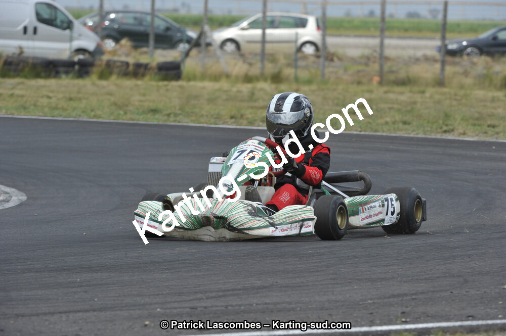 29/07/2012 : Championnat de France Minime / Cadet / Nationale 2012 à Escource (Photos Patrick Lascombes) 2012 — karting