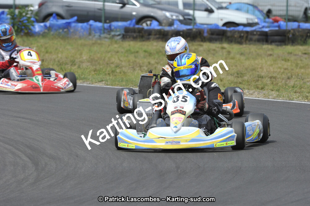 29/07/2012 : Championnat de France Minime / Cadet / Nationale 2012 à Escource (Photos Patrick Lascombes) 2012 — karting