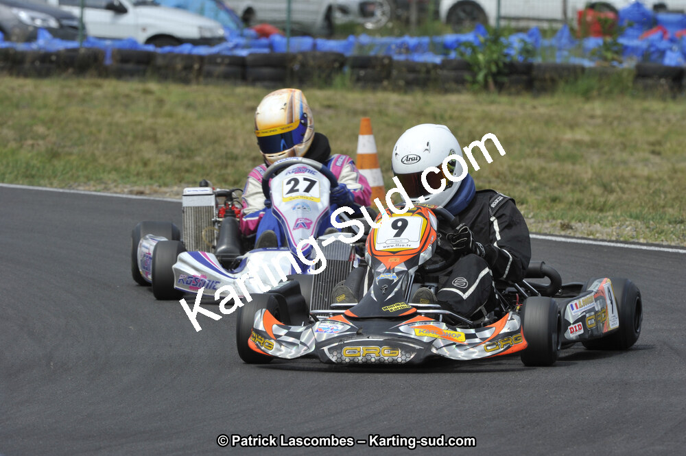 29/07/2012 : Championnat de France Minime / Cadet / Nationale 2012 à Escource (Photos Patrick Lascombes) 2012 — karting