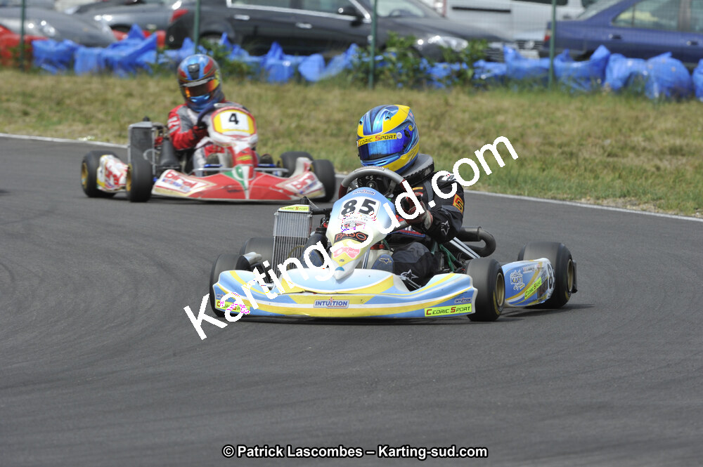 29/07/2012 : Championnat de France Minime / Cadet / Nationale 2012 à Escource (Photos Patrick Lascombes) 2012 — karting