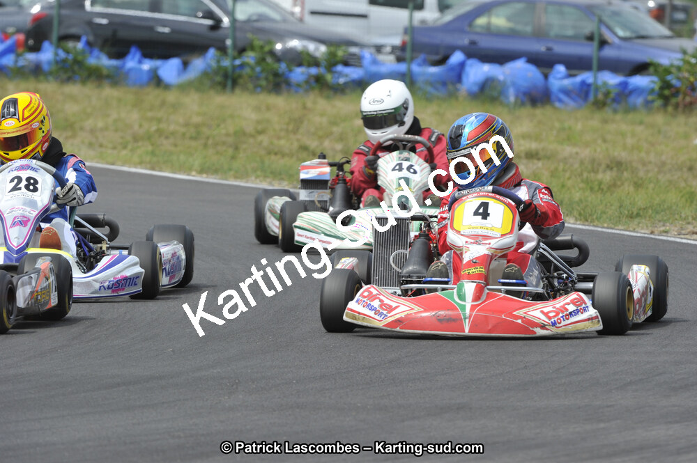 29/07/2012 : Championnat de France Minime / Cadet / Nationale 2012 à Escource (Photos Patrick Lascombes) 2012 — karting