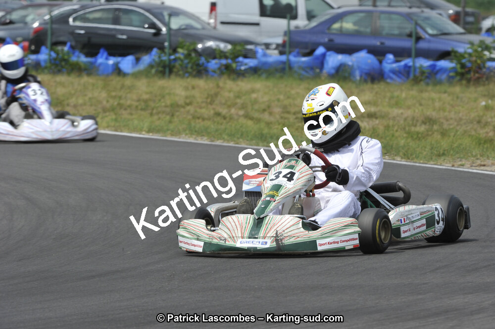 29/07/2012 : Championnat de France Minime / Cadet / Nationale 2012 à Escource (Photos Patrick Lascombes) 2012 — karting