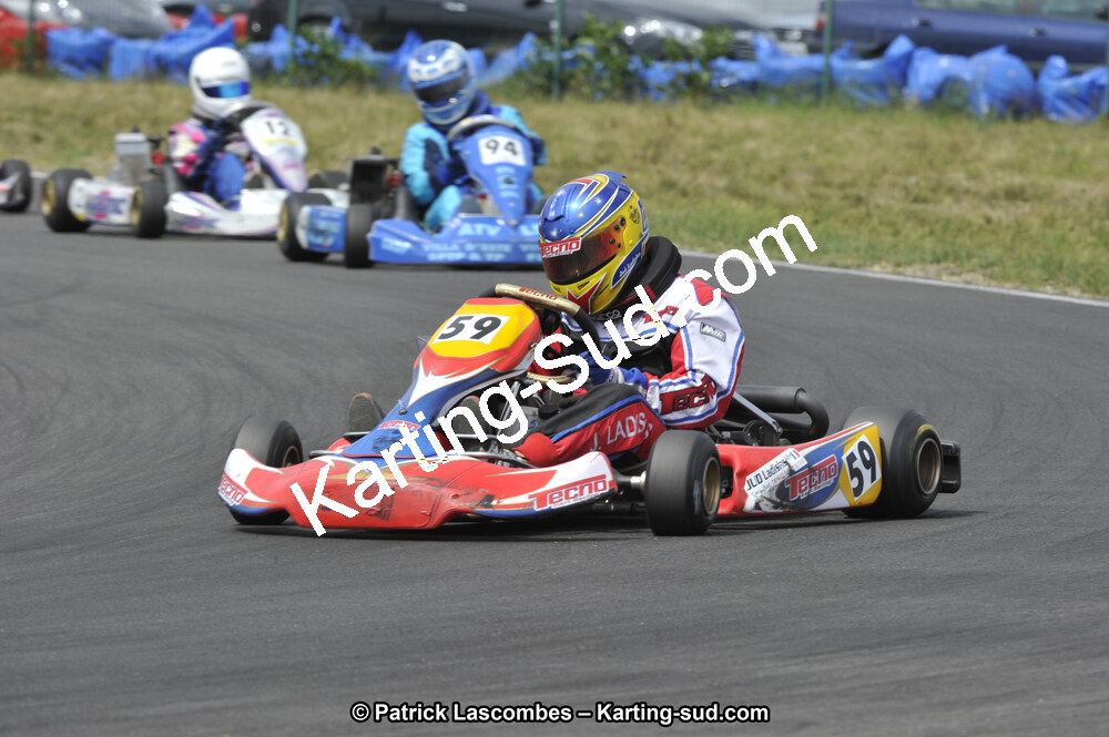 29/07/2012 : Championnat de France Minime / Cadet / Nationale 2012 à Escource (Photos Patrick Lascombes) 2012 — karting
