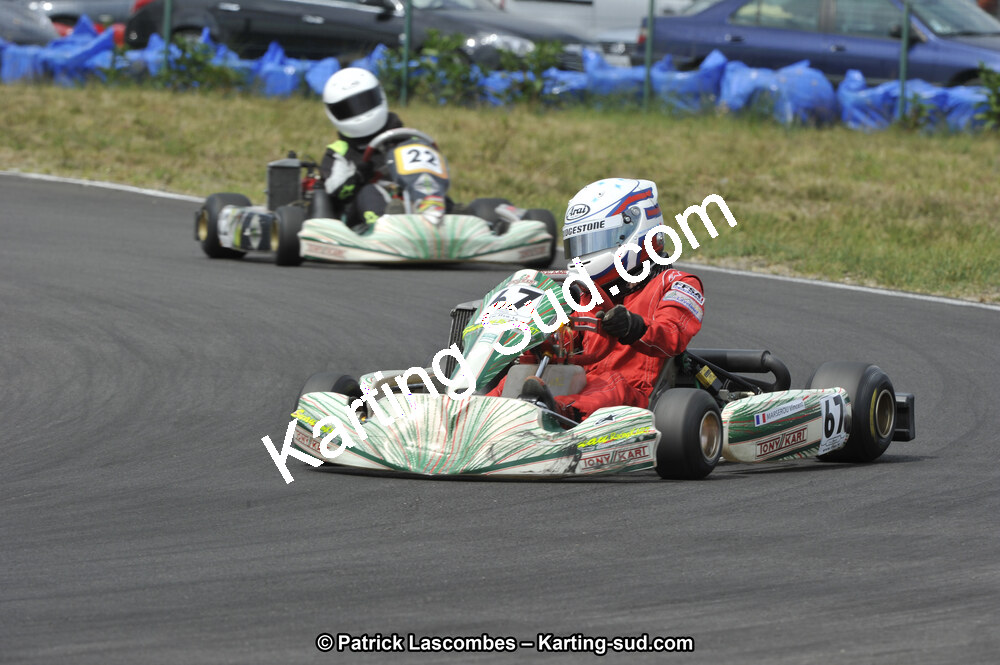29/07/2012 : Championnat de France Minime / Cadet / Nationale 2012 à Escource (Photos Patrick Lascombes) 2012 — karting