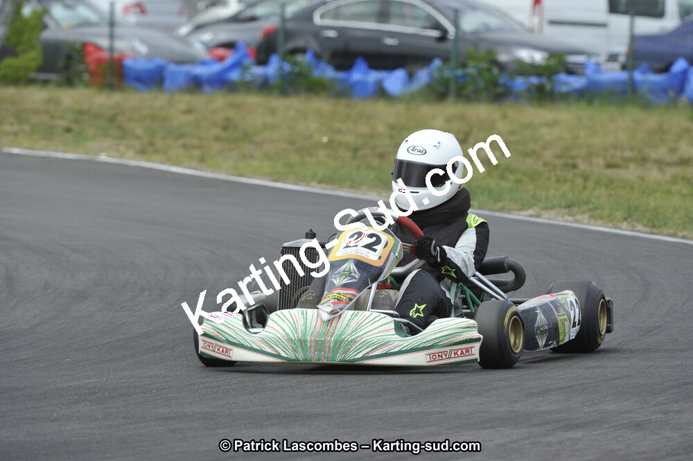 29/07/2012 : Championnat de France Minime / Cadet / Nationale 2012 à Escource (Photos Patrick Lascombes) 2012 — karting