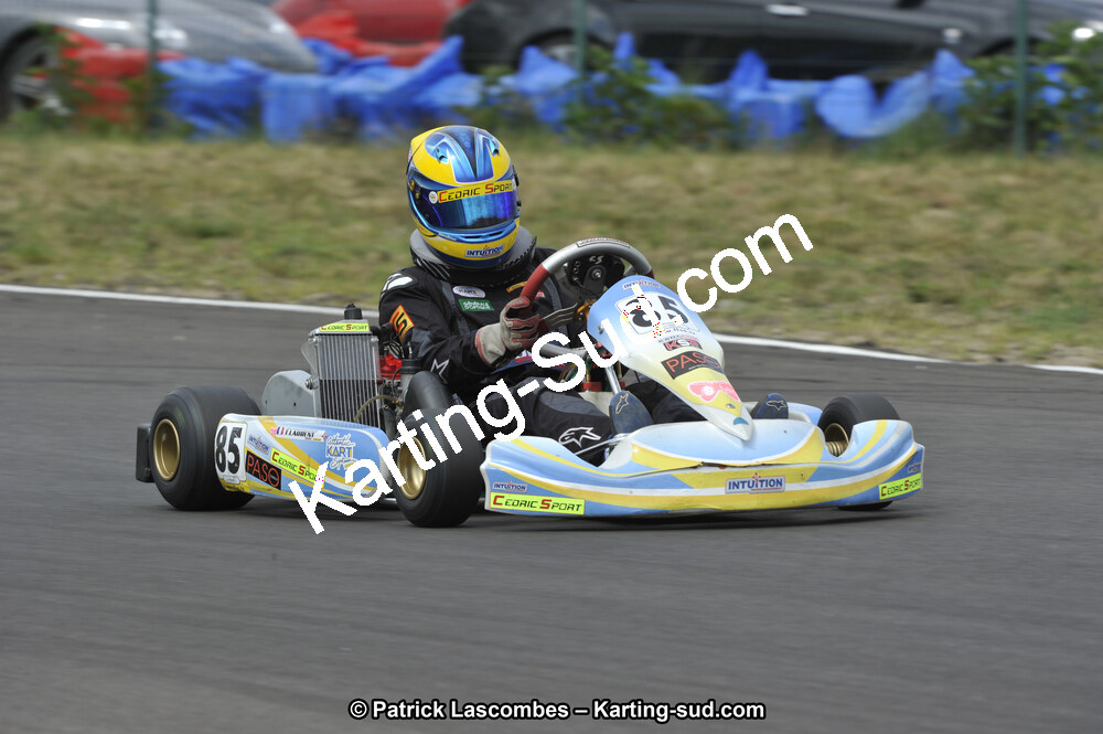 29/07/2012 : Championnat de France Minime / Cadet / Nationale 2012 à Escource (Photos Patrick Lascombes) 2012 — karting