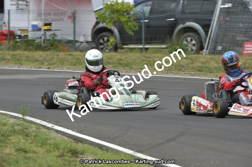 29/07/2012 : Championnat de France Minime / Cadet / Nationale 2012 à Escource (Photos Patrick Lascombes) 2012 — karting