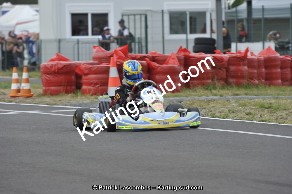 29/07/2012 : Championnat de France Minime / Cadet / Nationale 2012 à Escource (Photos Patrick Lascombes) 2012 — karting