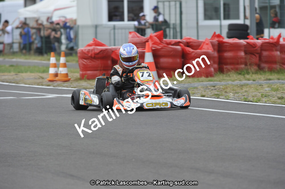 29/07/2012 : Championnat de France Minime / Cadet / Nationale 2012 à Escource (Photos Patrick Lascombes) 2012 — karting