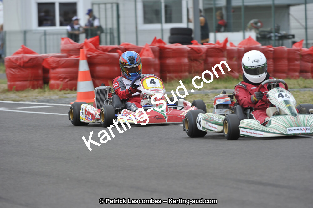 29/07/2012 : Championnat de France Minime / Cadet / Nationale 2012 à Escource (Photos Patrick Lascombes) 2012 — karting