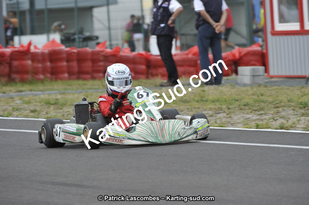 29/07/2012 : Championnat de France Minime / Cadet / Nationale 2012 à Escource (Photos Patrick Lascombes) 2012 — karting