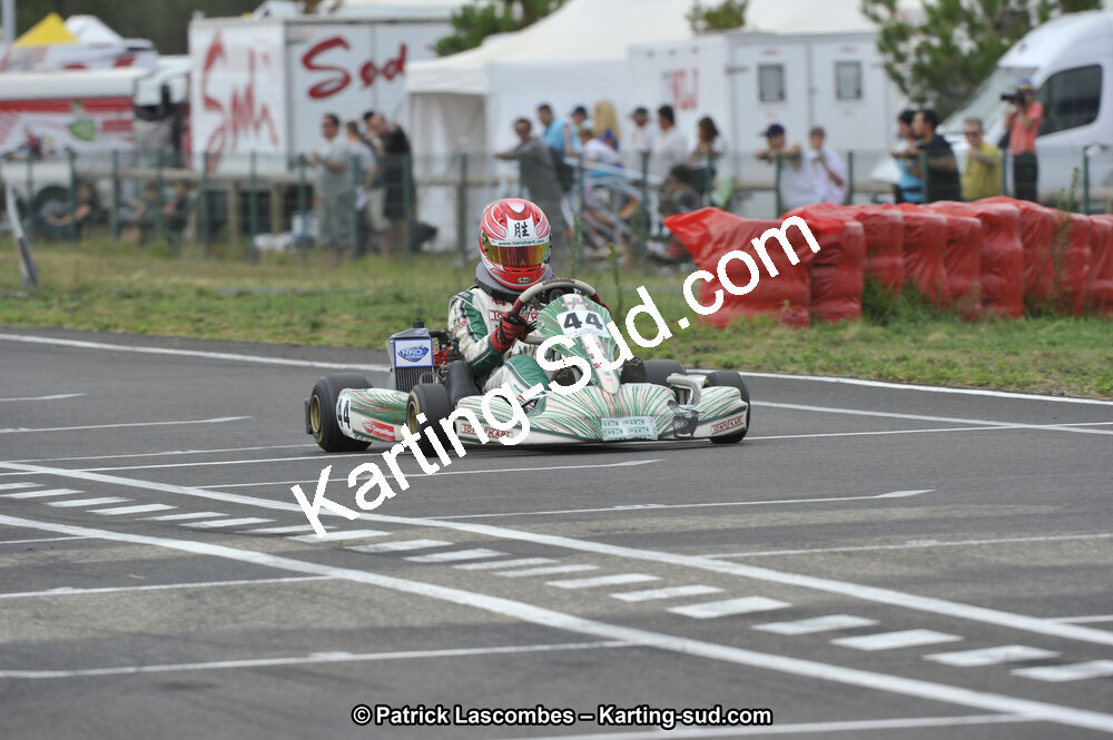 29/07/2012 : Championnat de France Minime / Cadet / Nationale 2012 à Escource (Photos Patrick Lascombes) 2012 — karting