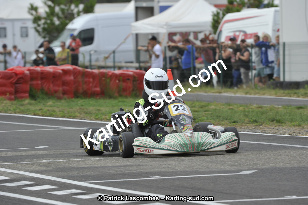 29/07/2012 : Championnat de France Minime / Cadet / Nationale 2012 à Escource (Photos Patrick Lascombes) 2012 — karting