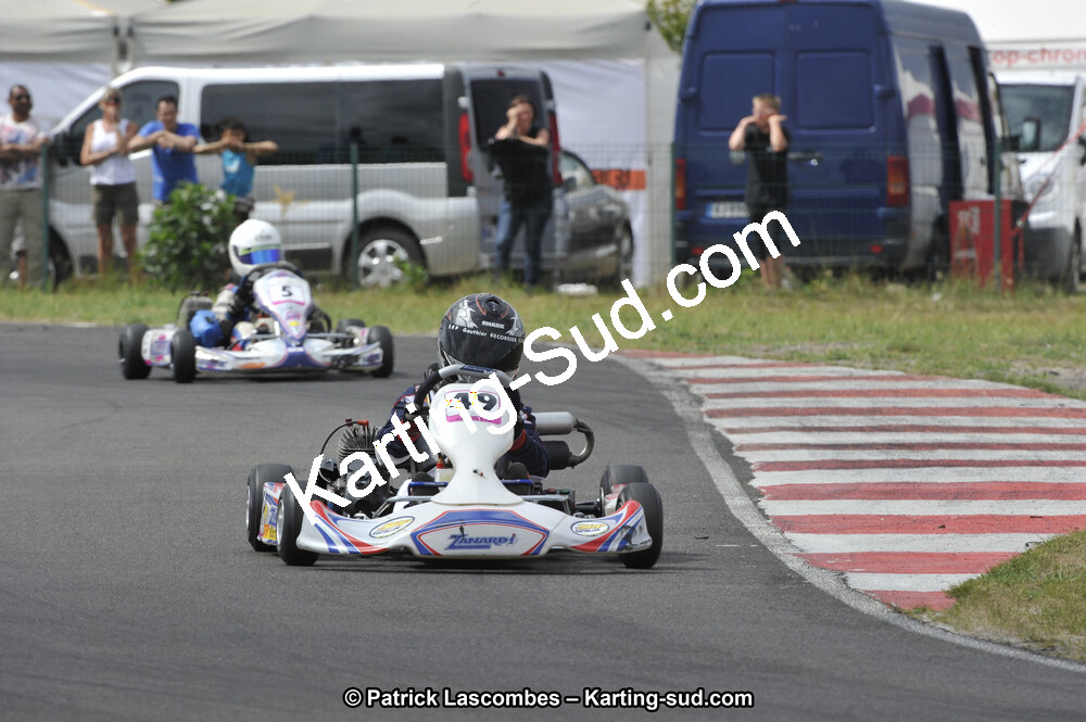 29/07/2012 : Championnat de France Minime / Cadet / Nationale 2012 à Escource (Photos Patrick Lascombes) 2012 — karting