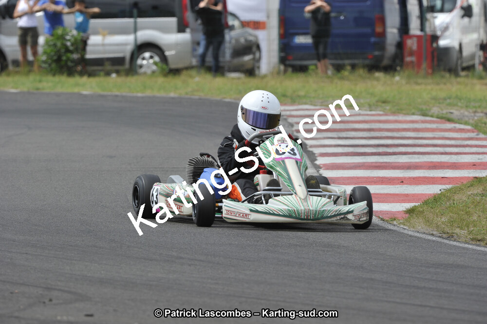 29/07/2012 : Championnat de France Minime / Cadet / Nationale 2012 à Escource (Photos Patrick Lascombes) 2012 — karting