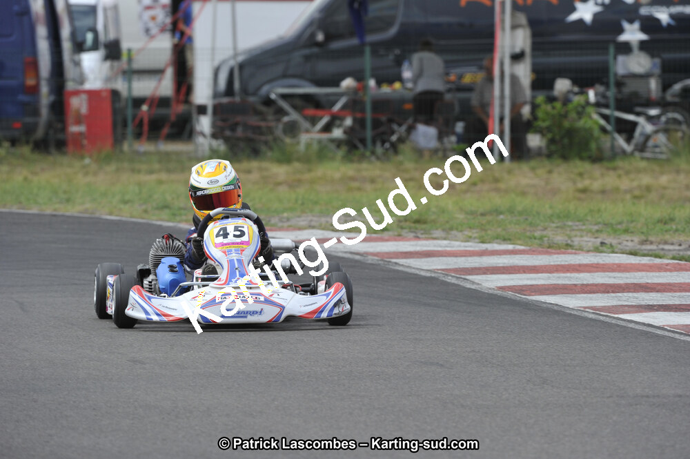 29/07/2012 : Championnat de France Minime / Cadet / Nationale 2012 à Escource (Photos Patrick Lascombes) 2012 — karting