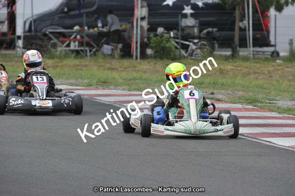 29/07/2012 : Championnat de France Minime / Cadet / Nationale 2012 à Escource (Photos Patrick Lascombes) 2012 — karting