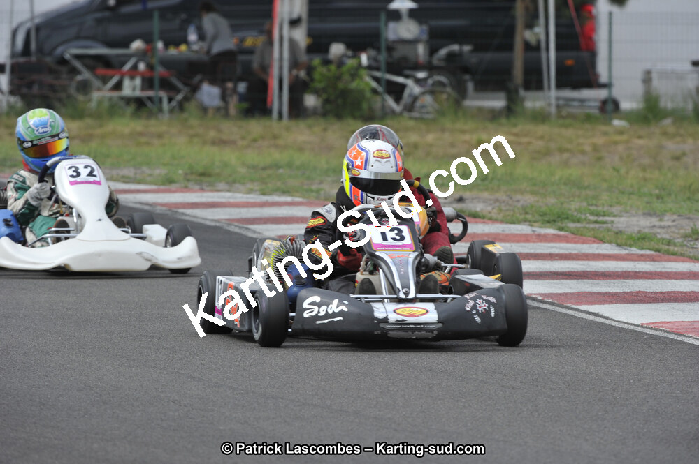 29/07/2012 : Championnat de France Minime / Cadet / Nationale 2012 à Escource (Photos Patrick Lascombes) 2012 — karting