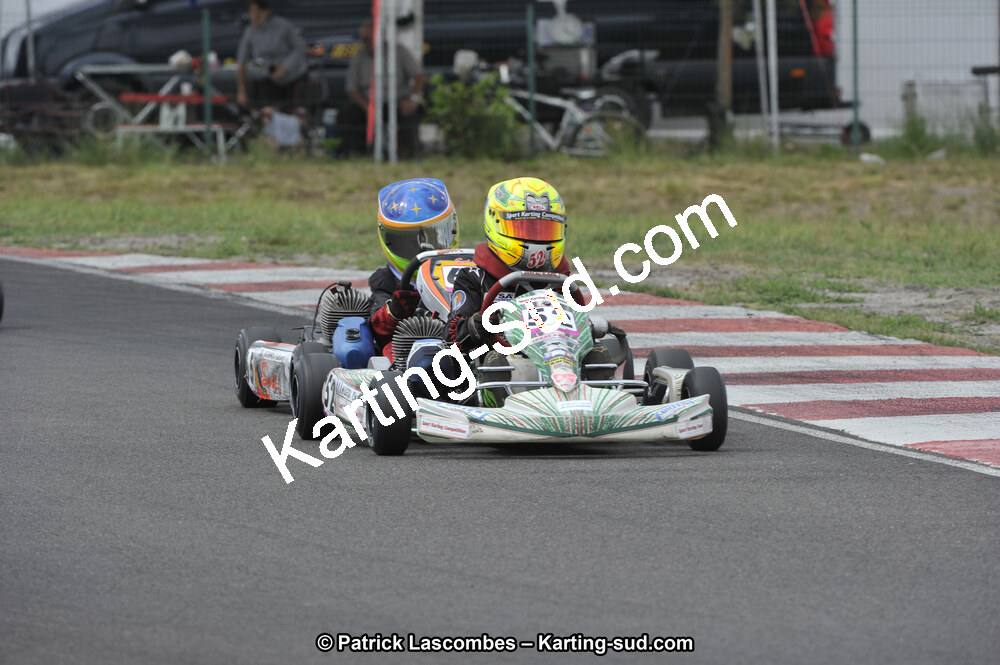 29/07/2012 : Championnat de France Minime / Cadet / Nationale 2012 à Escource (Photos Patrick Lascombes) 2012 — karting