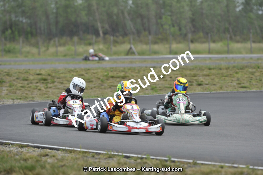 29/07/2012 : Championnat de France Minime / Cadet / Nationale 2012 à Escource (Photos Patrick Lascombes) 2012 — karting