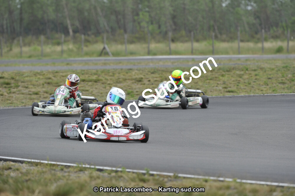 29/07/2012 : Championnat de France Minime / Cadet / Nationale 2012 à Escource (Photos Patrick Lascombes) 2012 — karting