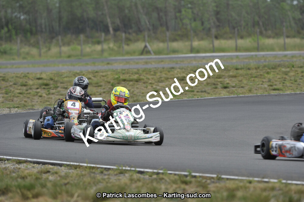 29/07/2012 : Championnat de France Minime / Cadet / Nationale 2012 à Escource (Photos Patrick Lascombes) 2012 — karting