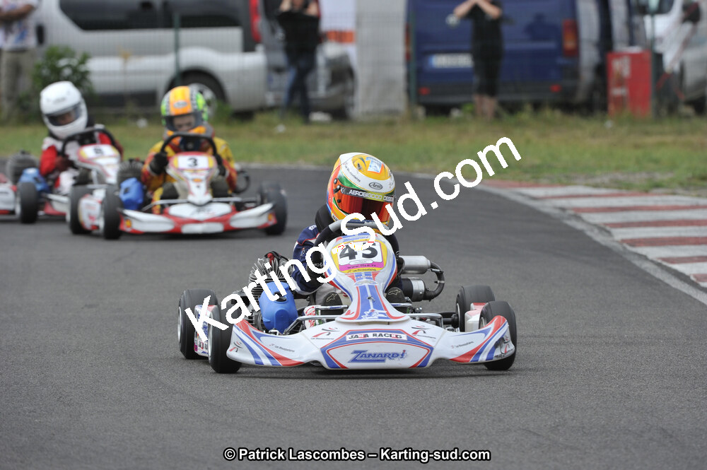 29/07/2012 : Championnat de France Minime / Cadet / Nationale 2012 à Escource (Photos Patrick Lascombes) 2012 — karting