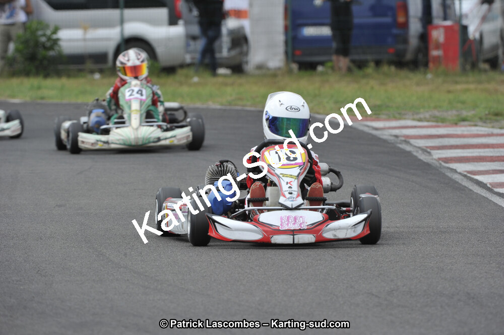29/07/2012 : Championnat de France Minime / Cadet / Nationale 2012 à Escource (Photos Patrick Lascombes) 2012 — karting