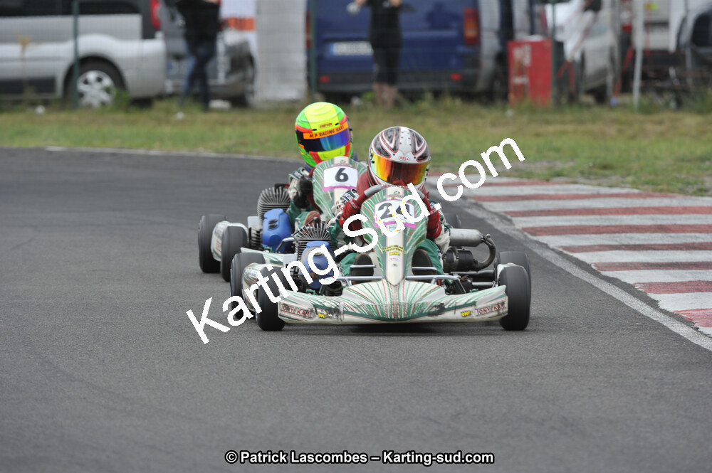 29/07/2012 : Championnat de France Minime / Cadet / Nationale 2012 à Escource (Photos Patrick Lascombes) 2012 — karting