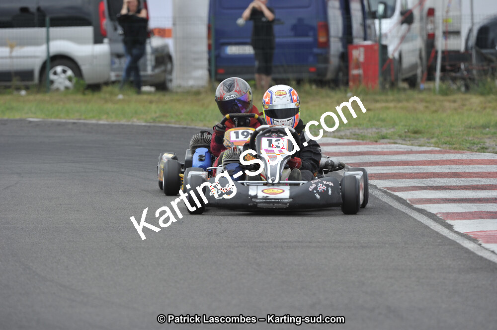 29/07/2012 : Championnat de France Minime / Cadet / Nationale 2012 à Escource (Photos Patrick Lascombes) 2012 — karting