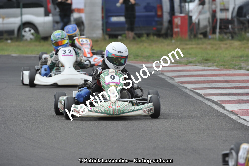 29/07/2012 : Championnat de France Minime / Cadet / Nationale 2012 à Escource (Photos Patrick Lascombes) 2012 — karting