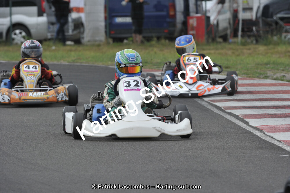 29/07/2012 : Championnat de France Minime / Cadet / Nationale 2012 à Escource (Photos Patrick Lascombes) 2012 — karting