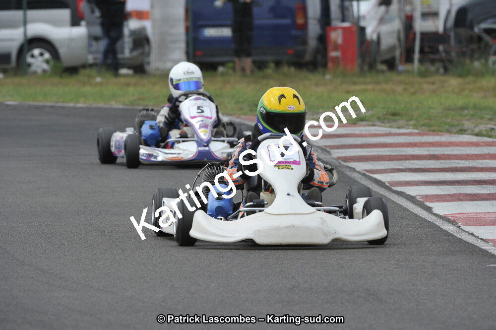 29/07/2012 : Championnat de France Minime / Cadet / Nationale 2012 à Escource (Photos Patrick Lascombes) 2012 — karting